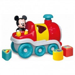 INGROSSO DB SHAPE SORTER TRAIN