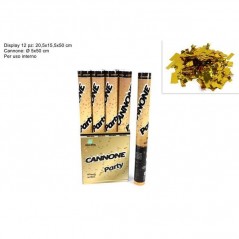 INGROSSO CANNONE PARTY CORIANDOL