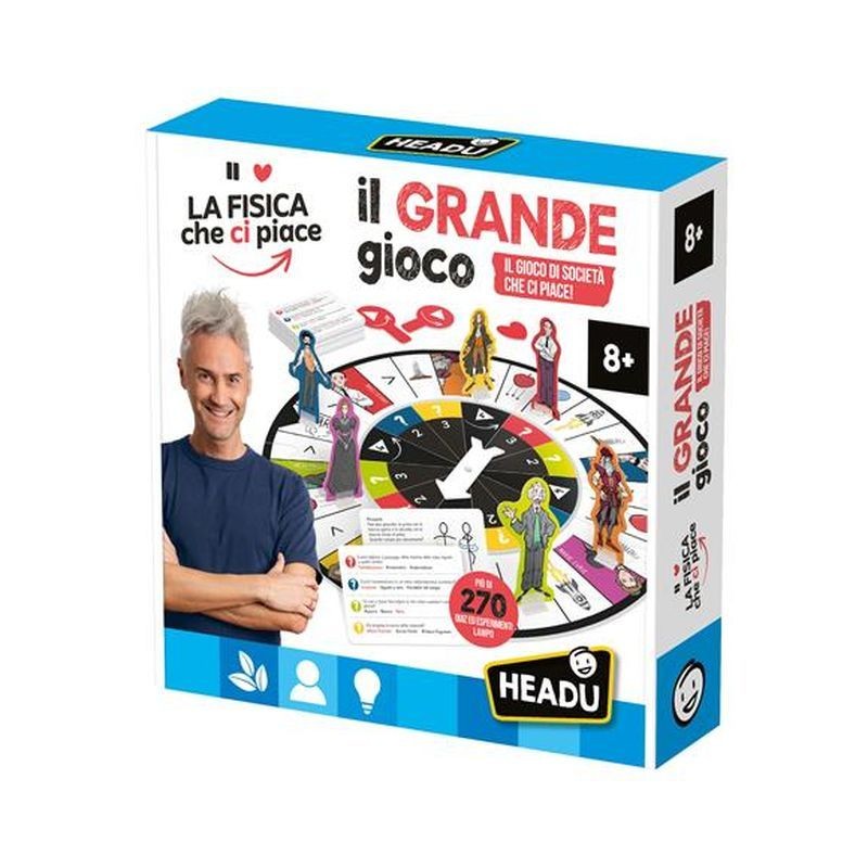 FCCP IL GRANDE GIOCO