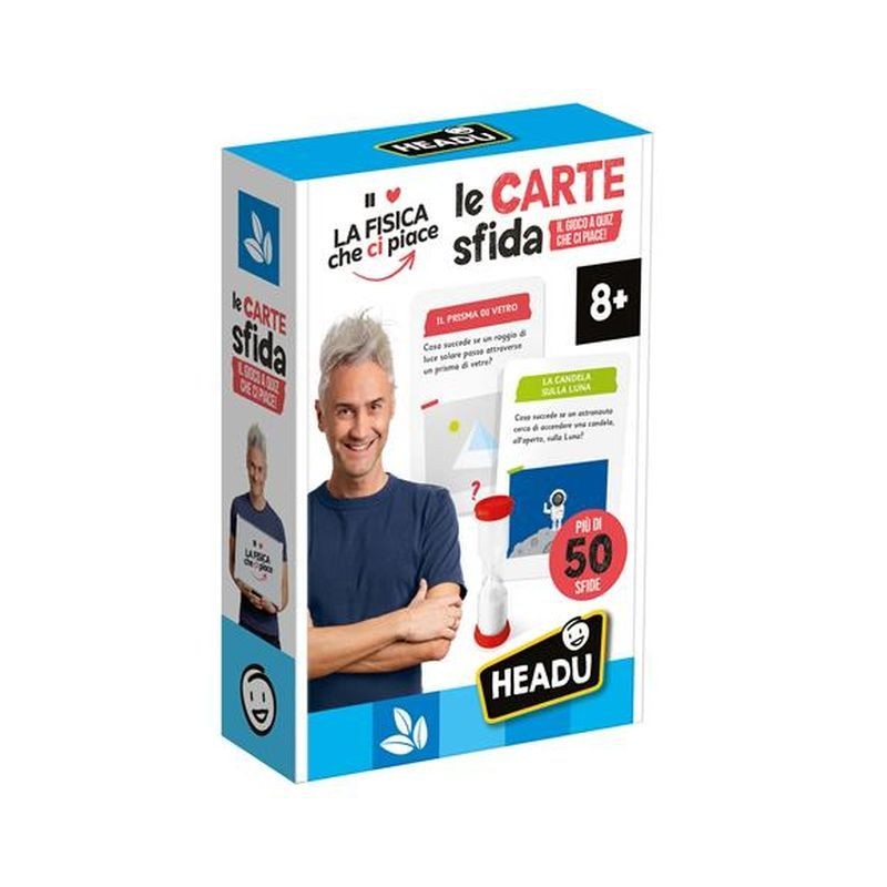 FCCP LE CARTE SFIDA EAN 8057592357472 INGROSSO GIOCHI DI CARTE