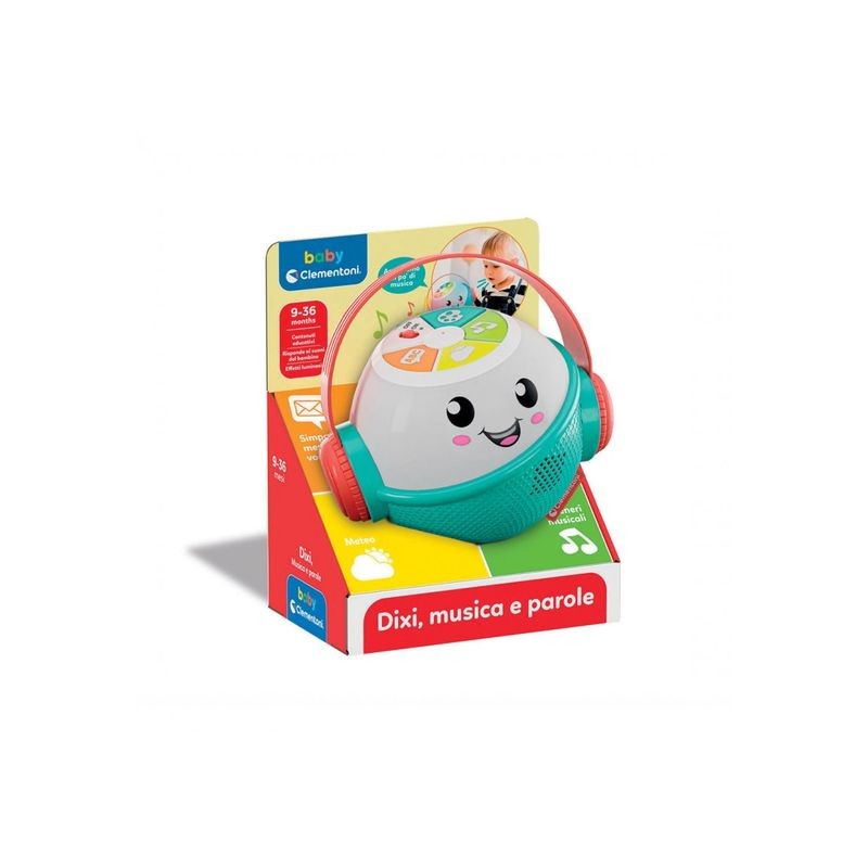 SMART SPEAKER (ITA) -K- EAN 8005125177356 INGROSSO BABY CLEMENTONI