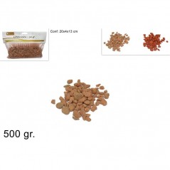 INGROSSO GHIAIA SACCHETTO 500GR