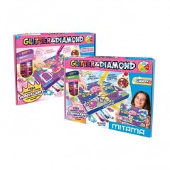 INGROSSO GLITTER & DIAMOND MITAM
