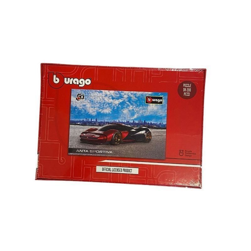 PUZZLE PZ.200 BURAGO EAN 8019824776703 INGROSSO PUZZLE CLASSICI