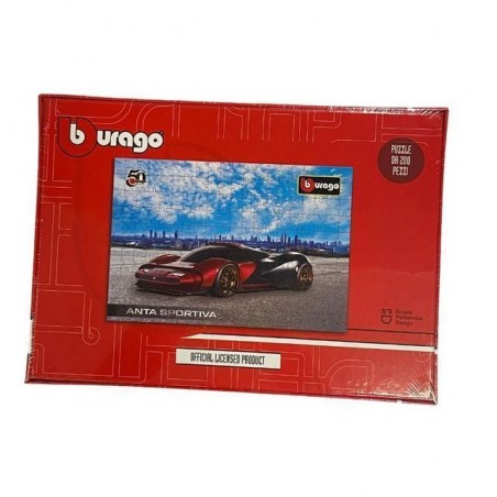 PUZZLE PZ.200 BURAGO EAN 8019824776703 INGROSSO PUZZLE CLASSICI