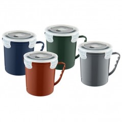 INGROSSO TAZZA MUG MICROONDE C/C