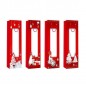 BUSTA REGALO NATALE BOTTIGLIA 025D EAN 6905585000091 INGROSSO SACCHETTI E SHOPPER NATALIZI