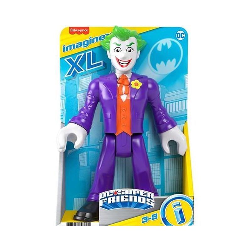 DC SUPER FRIENDS PERSONAGGI XL ASS EAN 0194735068036 INGROSSO PERSONAGGI SUPEREROI MARVEL