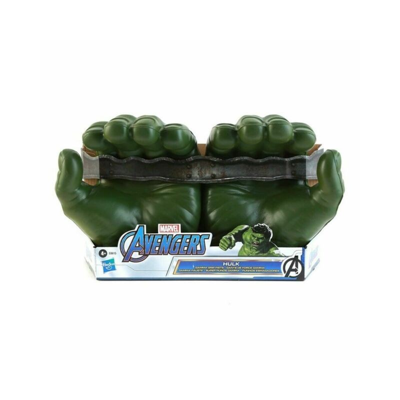 AVENGERS HULK GAMMA GRIP FISTS EAN 5010993579495 INGROSSO PERSONAGGI SUPEREROI MARVEL