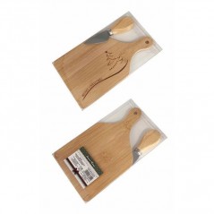 INGROSSO TAGLIERE BAMBOO C/COLTE