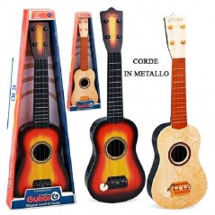 INGROSSO CHITARRA C/CORDE METALL
