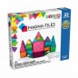 MAGNA - TILES CLEAR COLORS 32 ELEMENTI