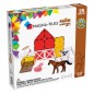 MAGNA - TILES FARM ANAMALS 25 ELEMENTI