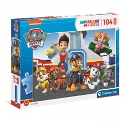 INGROSSO PUZZLE MAXI PZ.104 PAW