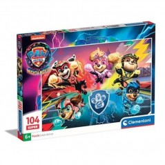 INGROSSO PUZZLE PZ.104 SUPER PAW