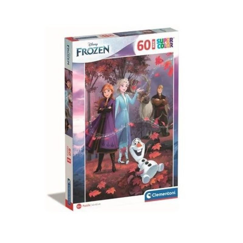 PUZZLE MAXI PZ.60 FROZEN 26474 EAN 8005125264742 INGROSSO PUZZLE CLASSICI PUZZLE MAXI PZ.60 FROZEN 26474 EAN 8005125264742 INGROSSO PUZZLE CLASSICI