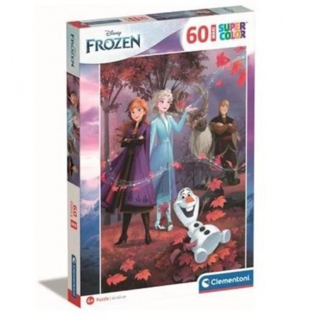PUZZLE MAXI PZ.60 FROZEN 26474 EAN 8005125264742 INGROSSO PUZZLE CLASSICI
