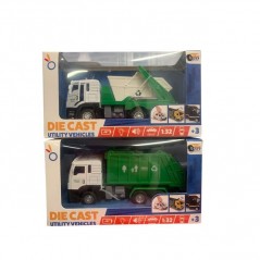 INGROSSO DIE CAST VEICOLI CAMION