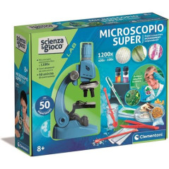 INGROSSO MICROSCOPIO CON PACK FI