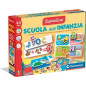 RACCOLTA GIOCHI SCUOLA DELL'INFANZIA EAN 8005125164653 INGROSSO GIOCHI SAPIENTINO