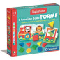 MONTESSORI BABY IL TRENINO DELLE FORME EAN 8005125168651 INGROSSO GIOCHI SAPIENTINO