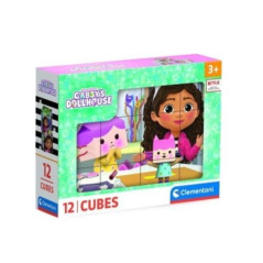 INGROSSO VALIGETTA 12 CUBI GABBY