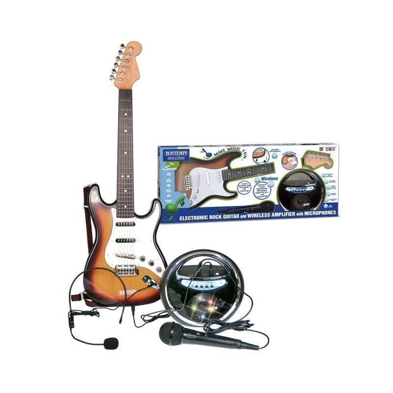 MIX CHITARRA PIU' AMPLIFICATORE 60 2410 EAN 0047663336350 INGROSSO CHITARRE E STRUMENTI A CORDA