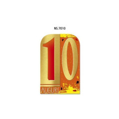 INGROSSO BIGLIETTO NUMERONI 10