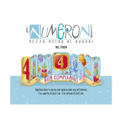 INGROSSO BIGLIETTO NUMERONI 4