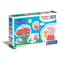 INGROSSO MY FIRST PUZZLES PEPPA
