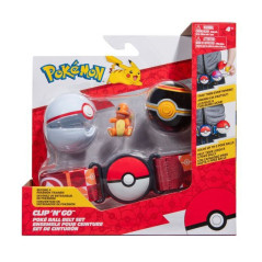 INGROSSO POKEMON CLIP'N GO POKE