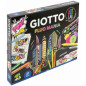 GIOTTO ART LAB FLUO MANIA EAN 8000825060861 INGROSSO GIOCHI CREATIVI