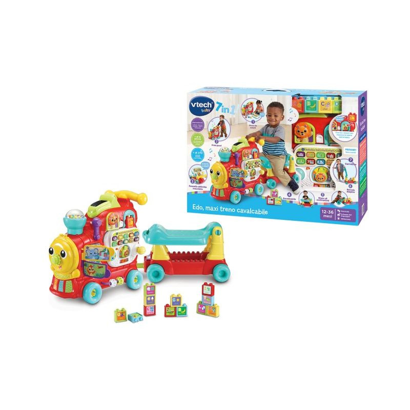 EDO MAXI TRENO CAVALCABILE EAN 3417765478079 INGROSSO GIOCHI PRIMA INFANZIA EDO MAXI TRENO CAVALCABILE EAN 3417765478079 INGROSSO GIOCHI PRIMA INFANZIA