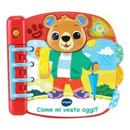 COME MI VESTO OGGI? EAN 3417765583070 INGROSSO GIOCHI PRIMA INFANZIA