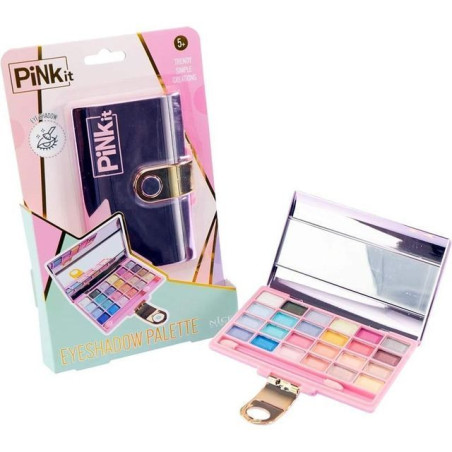 INGROSSO PINK IT EYESHADOW PALET