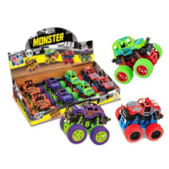 INGROSSO MONSTER 4X4 A FRIZIONE