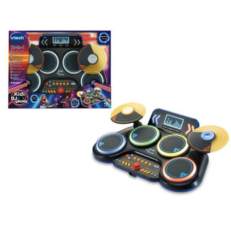 KIDISTAR DJ DRUMS EAN 3417765726071 INGROSSO ACCESSORI MUSICALI