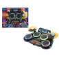KIDISTAR DJ DRUMS EAN 3417765726071 INGROSSO ACCESSORI MUSICALI KIDISTAR DJ DRUMS EAN 3417765726071 INGROSSO ACCESSORI MUSICALI