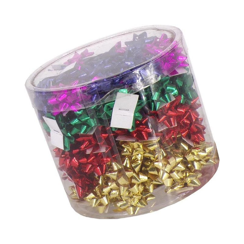 MICROSTELLE LUX MM.5 D.25 PZ.100 EAN 8006752040013 INGROSSO BUSTE E CARTA REGALO NATALIZIA