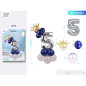 SET PALLONCINI ARGENTO 5 14PC EAN 8058617685914 INGROSSO PALLONCINI COMPLEANNO SET PALLONCINI ARGENTO 5 14PC EAN 8058617685914 INGROSSO PALLONCINI COMPLEANNO