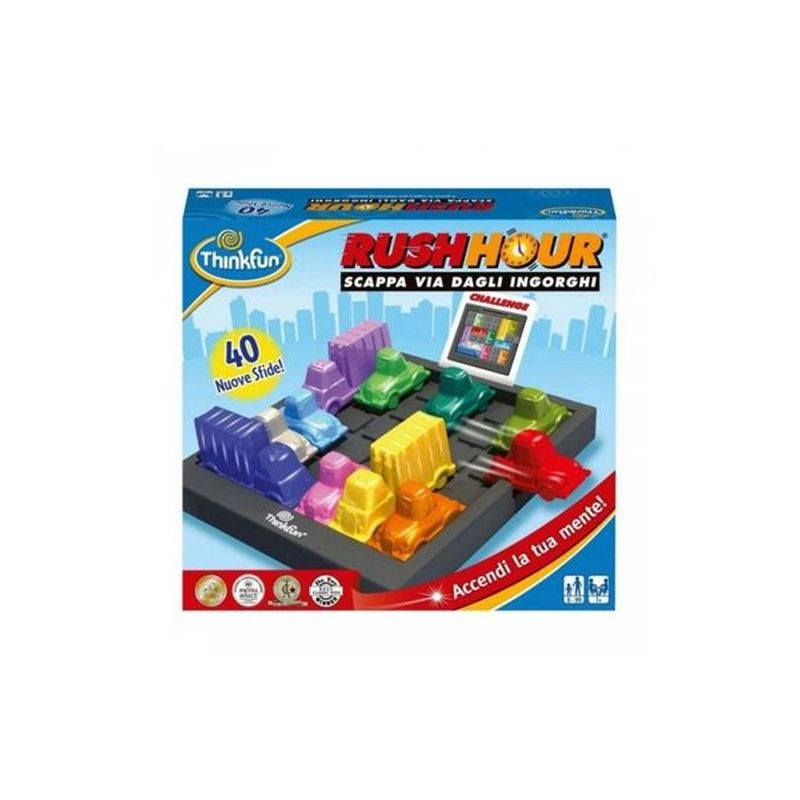 RUSH HOUR REFRESH EAN 4005556766017 INGROSSO GIOCHI DI SOCIETA RUSH HOUR REFRESH EAN 4005556766017 INGROSSO GIOCHI DI SOCIETA