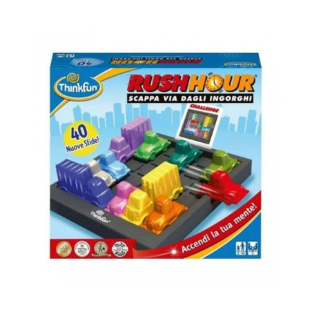 RUSH HOUR REFRESH EAN 4005556766017 INGROSSO GIOCHI DI SOCIETA