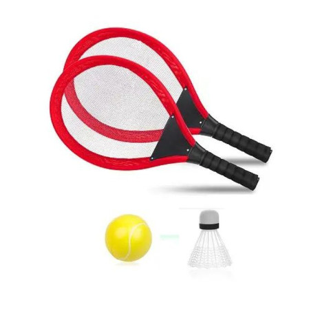 INGROSSO COPPIA RACCHETTE 1 PALL