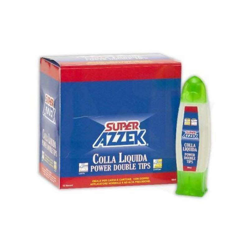COLLA LIQUIDA 50ML DOUBLE EAN 8023650937450 INGROSSO COLLA COLLA LIQUIDA 50ML DOUBLE EAN 8023650937450 INGROSSO COLLA