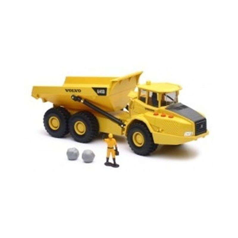 VOLVO EC460B 1:32 B/O TRY ME EAN 0093577010190 INGROSSO MODELLINI AUTO