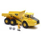 VOLVO EC460B 1:32 B/O TRY ME EAN 0093577010190 INGROSSO MODELLINI AUTO