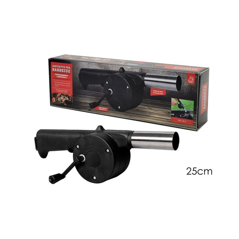 SOFFIETTO PER BARBEQUE EAN 8015361346607 INGROSSO ARTICOLI CAMPEGGIO