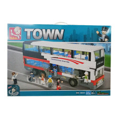 INGROSSO AUTOBUS TURISTICO 2 PIA