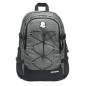 ZAINO INVICTA INVICT-ACT PLUS GRIGIO EAN 8055714153629 INGROSSO ZAINI SCUOLA