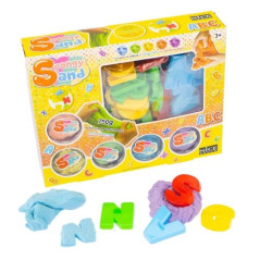 INGROSSO SPONGY SAND ABC
